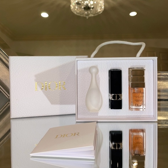 Dior Other - Dior Mini Trial Kit